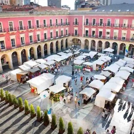 Апартаменти Anaral-Casco Viejo Gijon-Autocheck 24H Екстер'єр фото