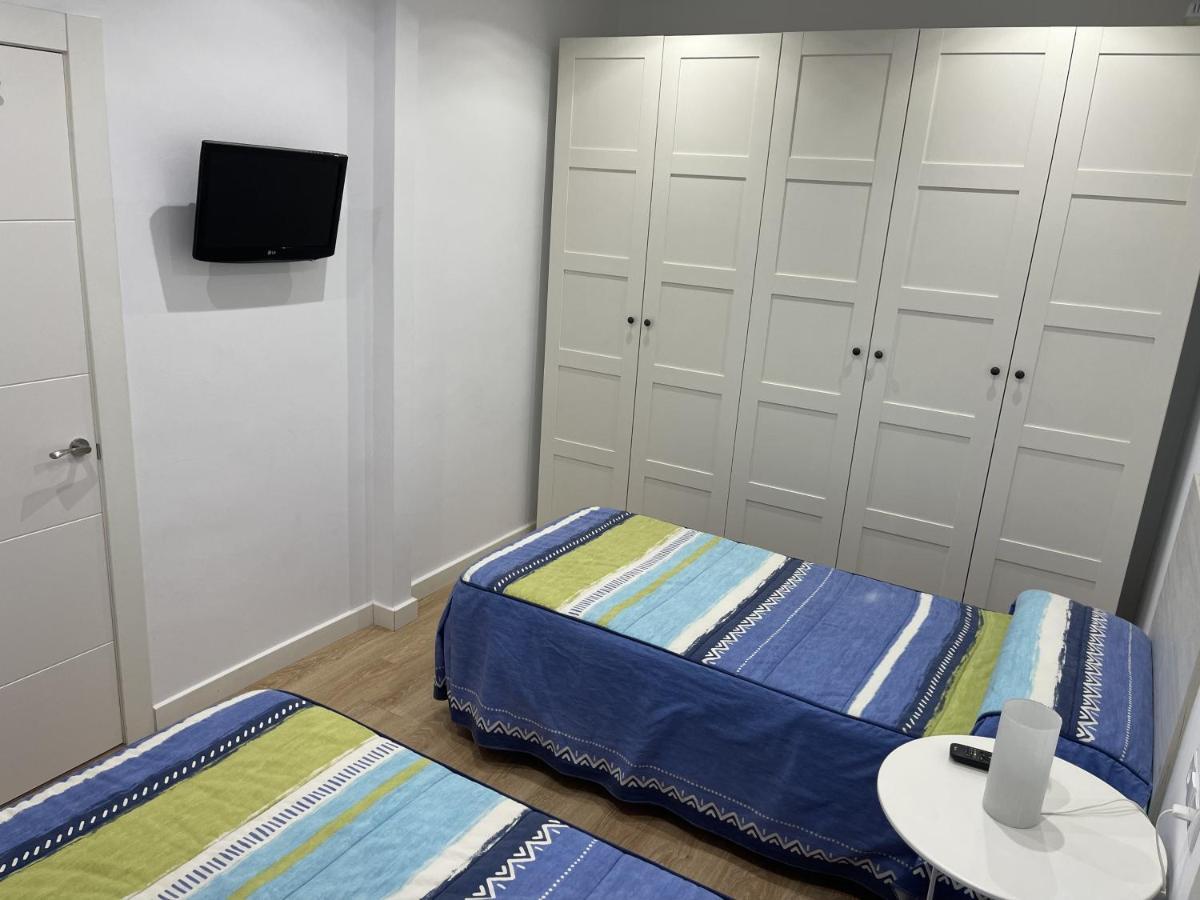 Апартаменти Anaral-Casco Viejo Gijon-Autocheck 24H Екстер'єр фото
