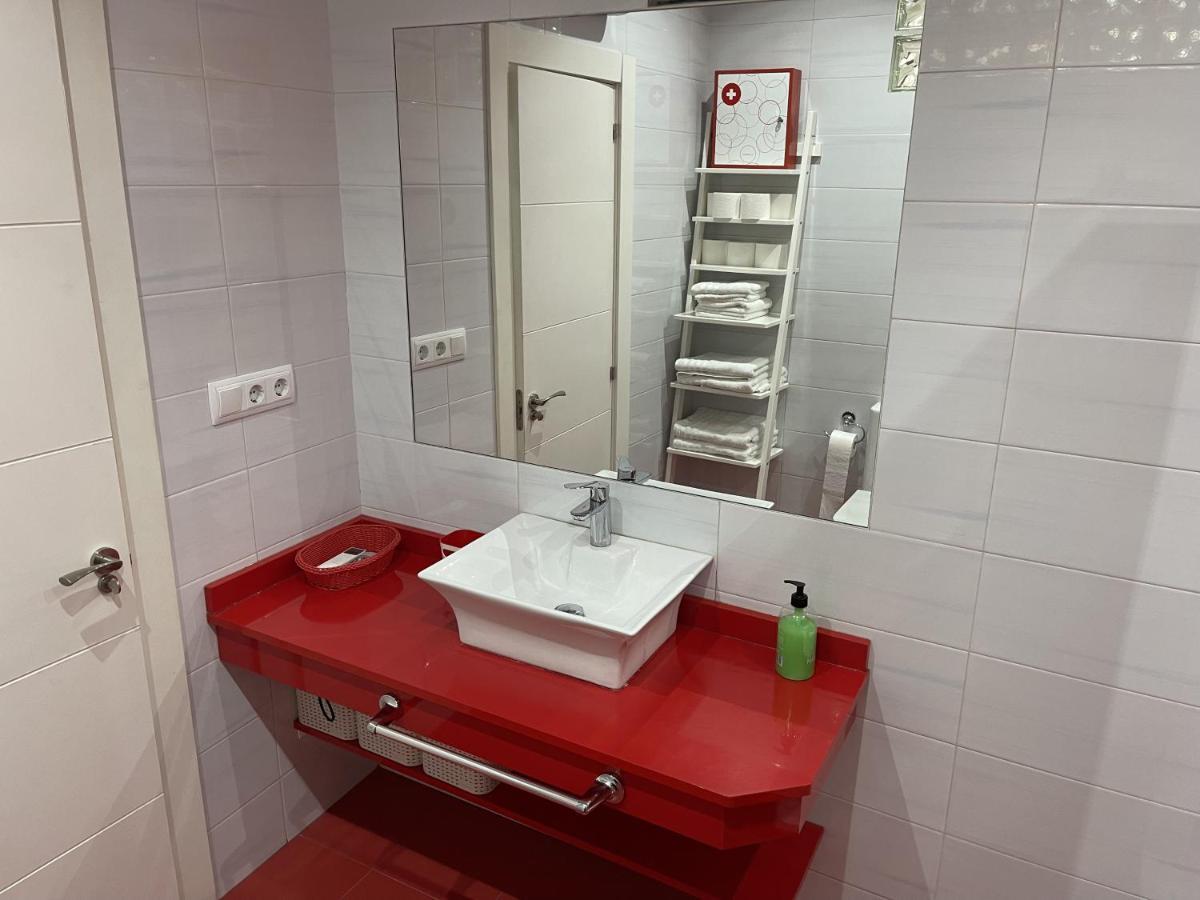Апартаменти Anaral-Casco Viejo Gijon-Autocheck 24H Екстер'єр фото